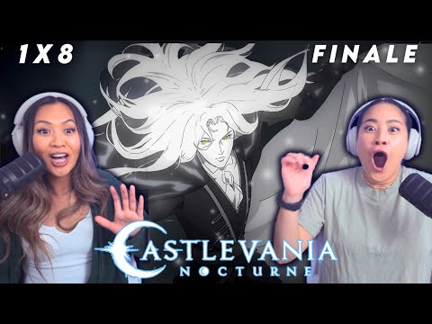 HE’S BACK!!!! 🗡️ Castlevania: Nocturne 1x8 "Devourer of Light" | Reaction & Review