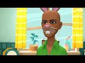 Peter Rabbit Funny Face With Cottontail Commercial