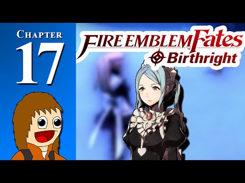 Fire Emblem Fates: BIRTHRIGHT: Cold Betrayal - Chapter 17