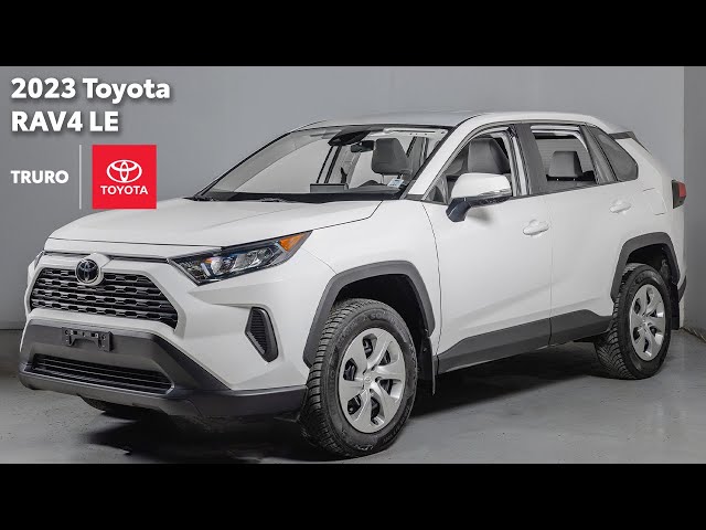 2023 Toyota RAV4 LE Heated Front Seats in Cars & Trucks in Truro