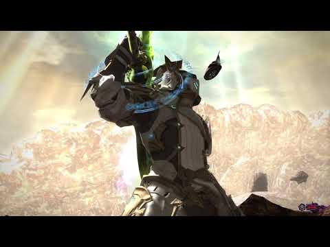 FINAL FANTASY XIV: Sands of Amber (Amh Araeng)