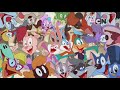 Tiny Toons Looniversity Intro Danish