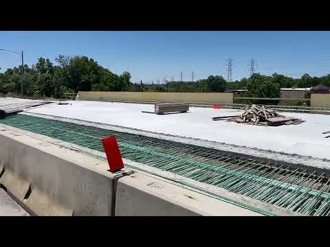 Gene Snyder Bridge Construction Update
