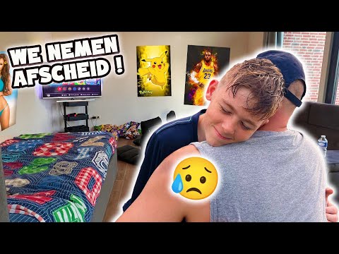 JESSE GAAT OP ZICHZELF WONEN !! 😮🥺- De Bakkertjes #822