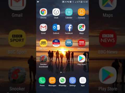 Android Basics - Project 2 - Snooker Scoreboard rev03