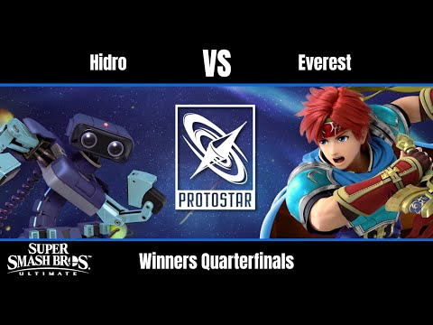 Hidro (R.O.B.) vs Everest (Roy) - Ultimate Winners Quarterfinals - Protostar #63