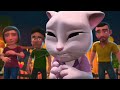 R I P Talking Tom Tom Death Scene Talkingangela Talkingtom