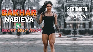 Bakhar Nabieva ✅ Biography, age, weight, relationships, net worth, outfits idea, model