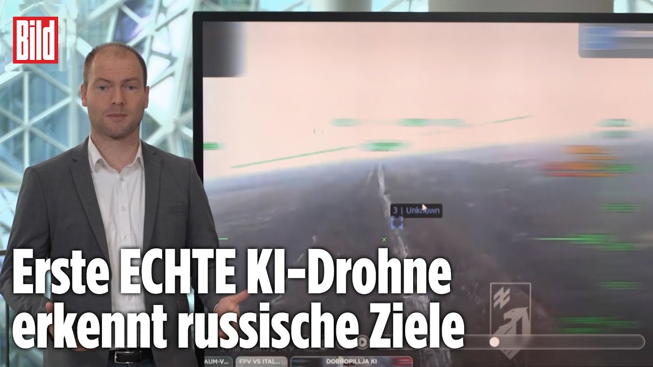 Ukraine-Stadt fast vollständig eingekesselt | BILD-Lagezentrum