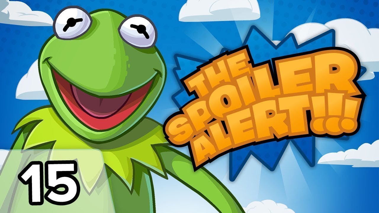 Club Penguin: Spoiler Alert Episode 15 - Muppets and Shamrocks!