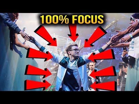 Miracle- Tinker is being Focus all the Game but he have Fastest Hands Dota 2