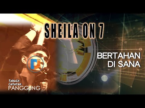 SHEILA ON 7 - BERTAHAN DI SANA (LIVE IN JOGJA 23 04 2017) #TakCaNggungMOA