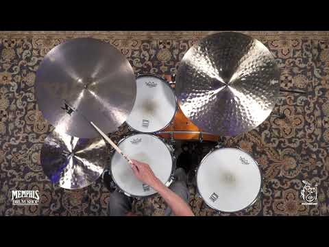 Zildjian 19" Kerope Crash Cymbal 1556g (KR19C-1040821D)