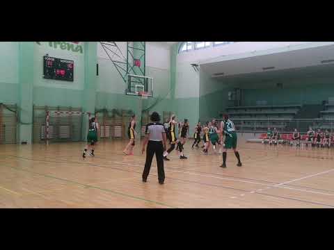 RKK AZS Racibórz - AZS Uniwersytetu Śląskiego