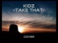 Kidz - Take That - 1st Cover 