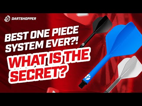 Is This the Best One Piece Flight & Shaft System? 🤯