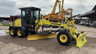 Prodaja HBM BG110T-5 grejdera - Slika 4 | Machineryline RS HBM BG110T-5 grejder | Slika 4 - Machineryline