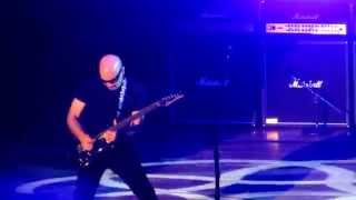Joe Satriani - Shockwave Supernova Live@Auditorium Roma [1080p]
