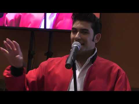 Jacob Roman part 1 Thursday Afternoon - video by Susan Quinn Sand