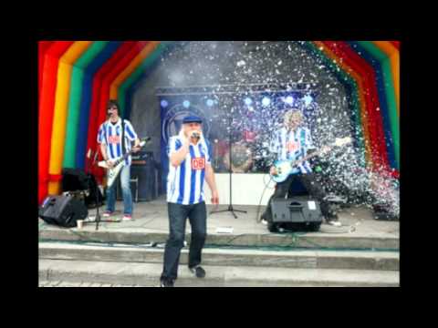 Bernward Büker - Wir sind Hertha