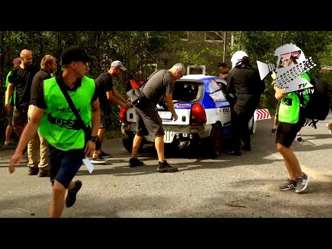 TARMAC MASTERS 3° MX Profi Rally 2020 | Gryfów Śląski | BIGGY ONE CORNER (SS Grudza) by GRB