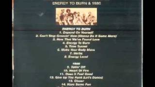 Nas Krishna feat. B.T Express - Does It Feel Good