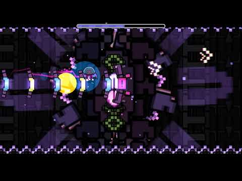 Geometry Dash ~ Amethystia {Detious & Lockyn - Allure}