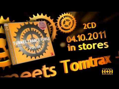 Tunnel Trance Force Vol. 59 Mega-Mix