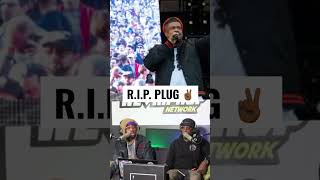 R.I.P. PLUG 2 Be HEALTHY EVERYONE 😢