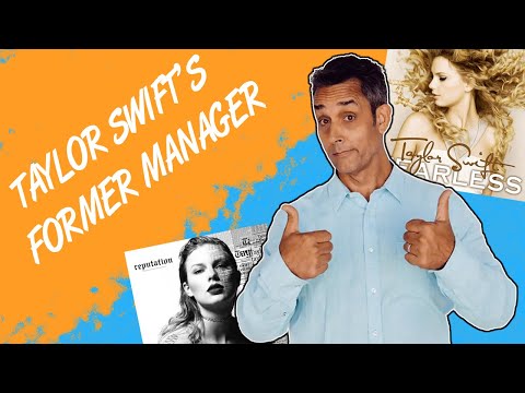 Music Industry Strategies with Taylor Swift's Former Manager