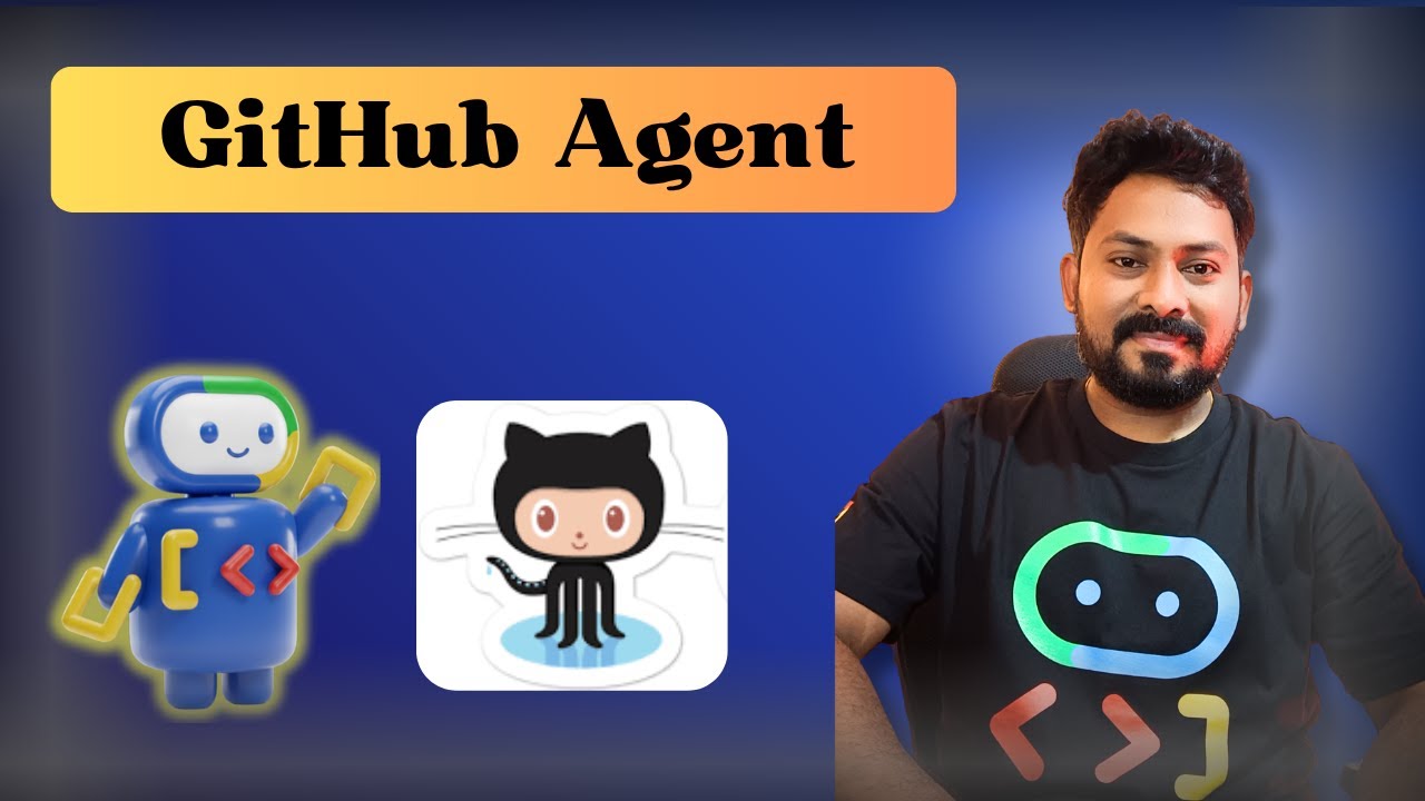 Build GitHub Agent with Google Cloud ADK | Function Tools Demo