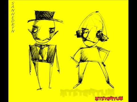 SANHEDRYN III - MYSTERYUM prod. O.S.T.R. - fałszywe świadectwo ft. ProstySchemat, DJ In-door