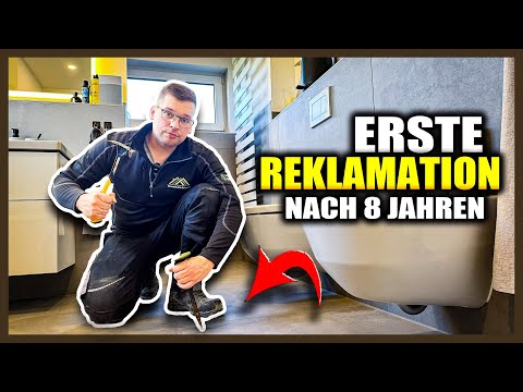 Die ERSTE REKLAMATION nach 8 JAHREN der Selbstständigkeit! | Home Build Solution