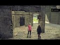 Nier Automata 2B Shirt Mod Alpha