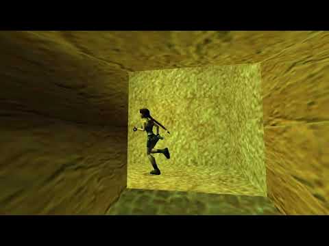 TRLE 2001.11.03 - Return to the Trench