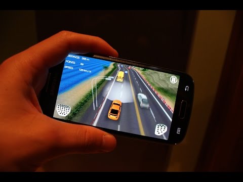 Turbo Racer 3D Video