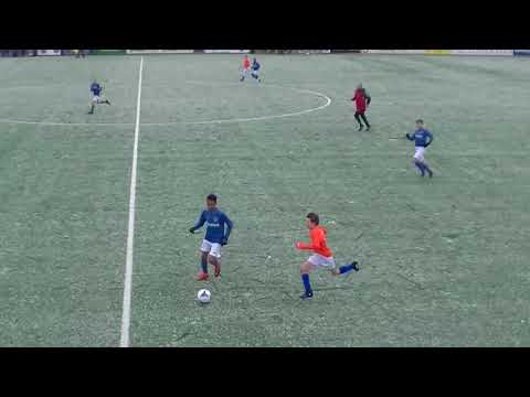 Samenvatting SV Argon JO13 1 vs SV Nieuwkoop JO13 1 12   2 20180120