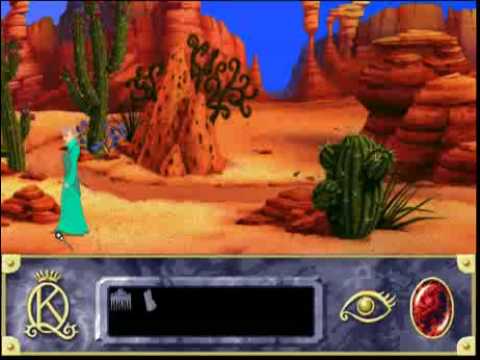 Let's Play: Kings' Quest VII Chapter 1 Part  1 of 3