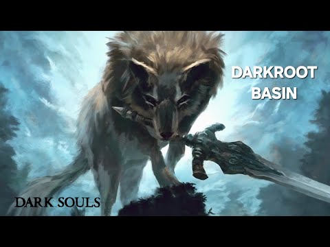 A Beginner's Guide to Dark Souls | Darkroot Basin, Darkroot Garden (2)  & Sif Boss Fight #darksouls