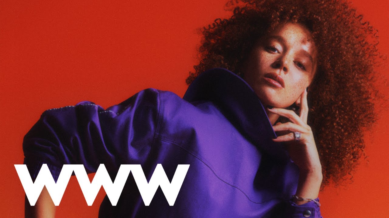 Erin Kellyman For The Winter Issue 2026 |Best Knockoff Luxury Clothing
 UK - YouTube