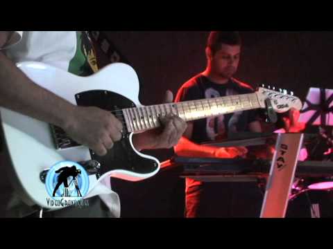 Nilton Spirro Nação Roots Casa De Taipa Camaçari Ba 13 09 2014