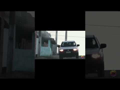 Carro Fumacê contra a dengue em Itaquara - BA