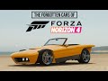 Forza Horizon 4 THE FORGOTTEN 67 CARS