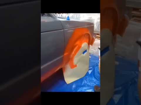 Thumbnail for 1990 Chevrolet S10 painted by Southern Ceramic Solutions Part 2 of 8  (full video on our channel) by Chevrolet S10