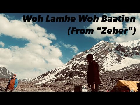 Rajneesh Rawat Woh lamhe from zeher