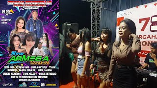 Download lagu [FULL] NEW ARMEGA  ~  Live Bojonegoro ~ 29 Agustus 2023 ~ L-SHA Audio mp3