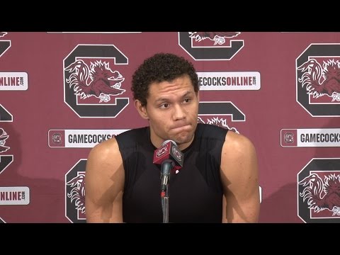 Michael Carrera Press Conference - 11/2/15