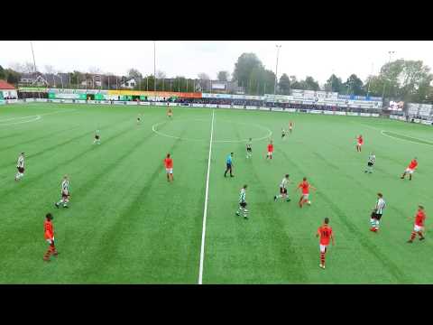 20-10-2018: 1e Helft  SC Genemuiden - Sparta Nijkerk  LIVE opgenomen