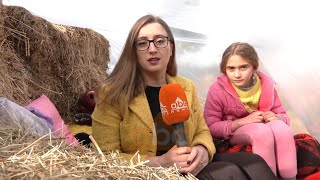 8 vjecarja nga Manza qe fle tek mullari i barit | ABC News Albania