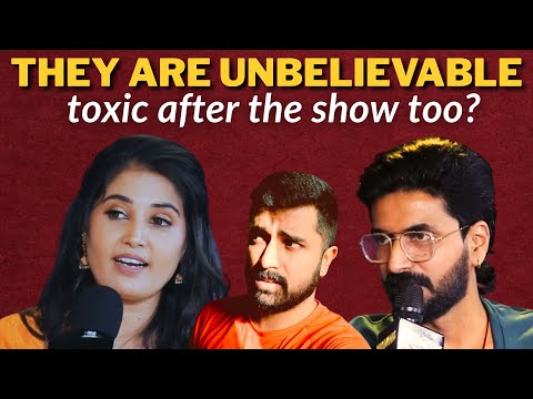 Sandra & Prajin's Interviews Are Too Much To Handle 😡 | They're Still Not Accepting Their Faults 🙏